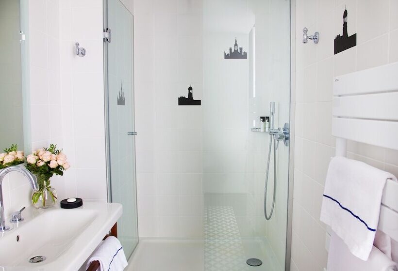 Классический Номер, Relais De Chambord, A Small Luxury Hotels Of The World