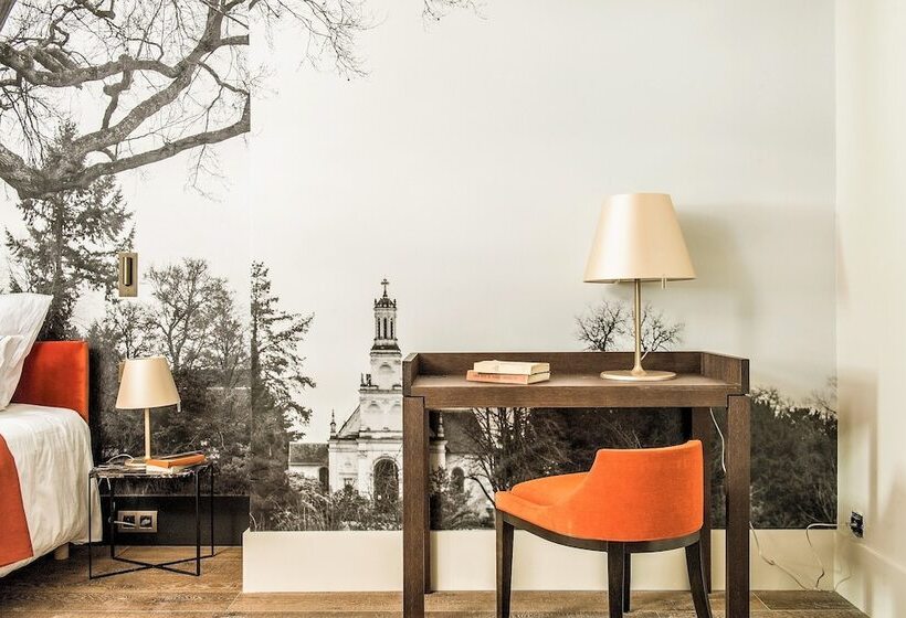 Номер Superior, Relais De Chambord, A Small Luxury Hotels Of The World