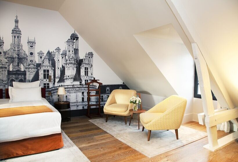 Полулюкс, Relais De Chambord, A Small Luxury Hotels Of The World
