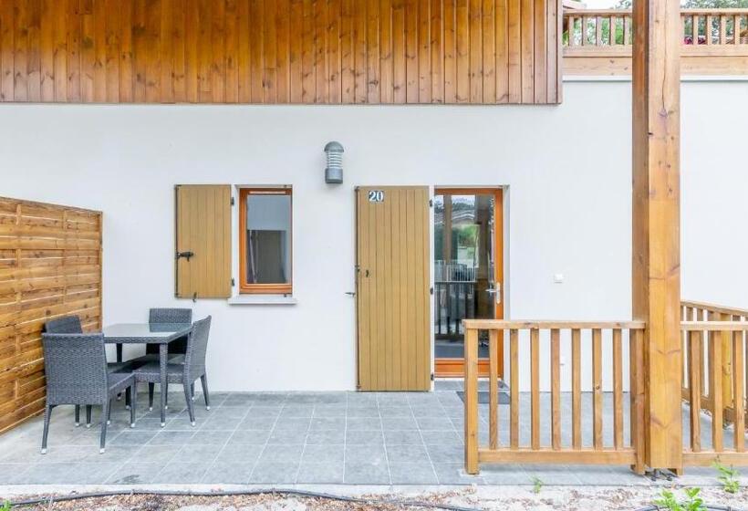Апартаменты 1 Спальня, Vacanceole  Les Rives Du Lac