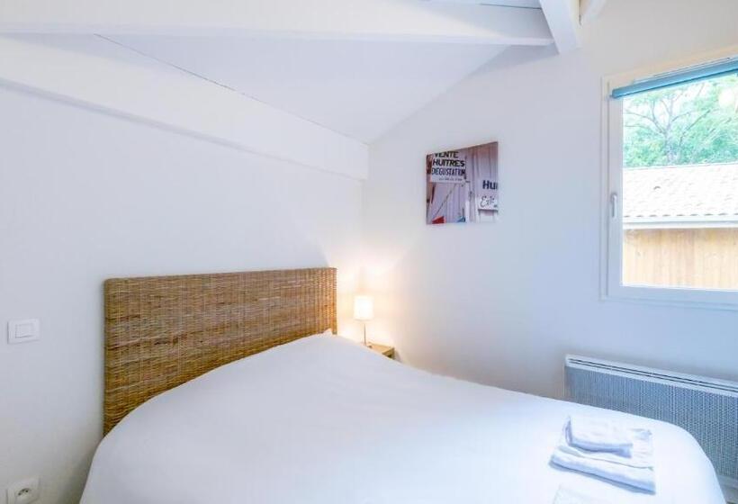 Апартаменты Superior 3 Спальни, Vacanceole  Les Rives Du Lac