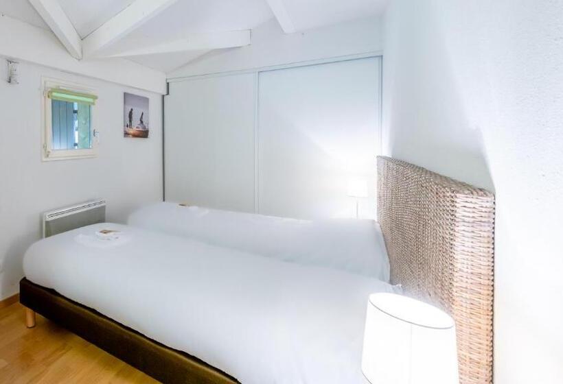 Апартаменты Superior 3 Спальни, Vacanceole  Les Rives Du Lac