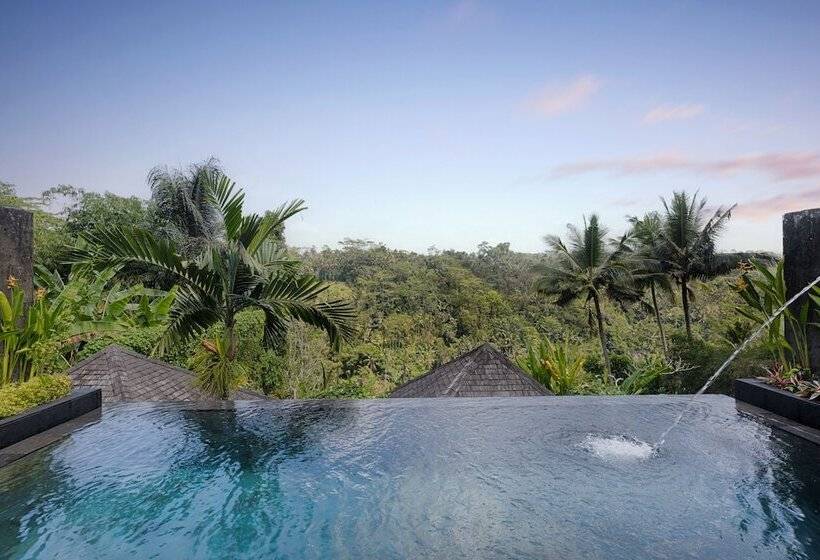 Вилла Deluxe 1 Спальня, Black Penny Villas Ubud