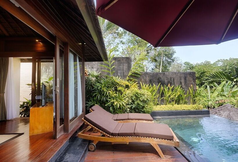 Вилла Deluxe 1 Спальня, Black Penny Villas Ubud