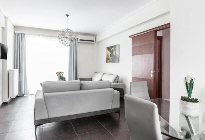 Апартаменты Deluxe 1 Спальня, Dn Sea Apartments
