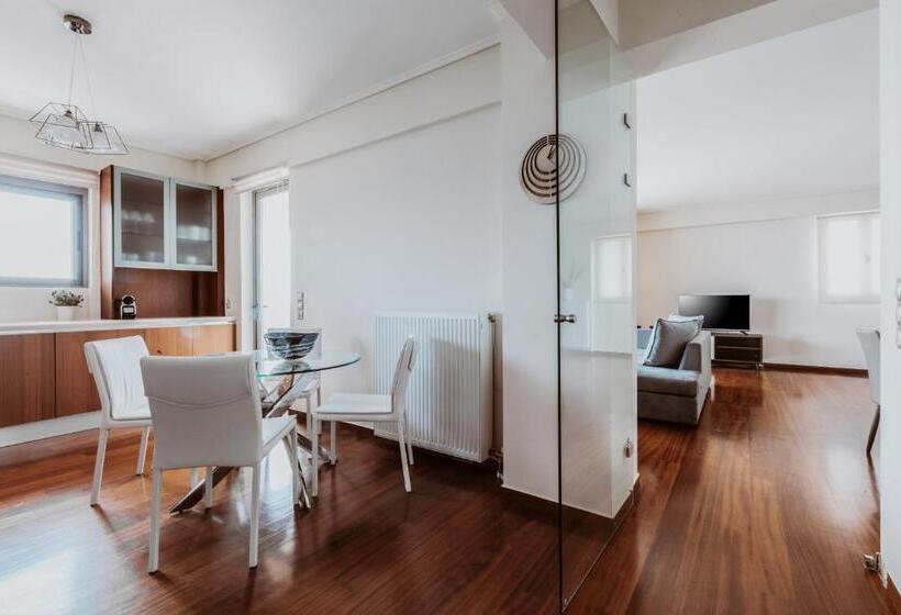 Президентский Люкс, Dn Sea Apartments