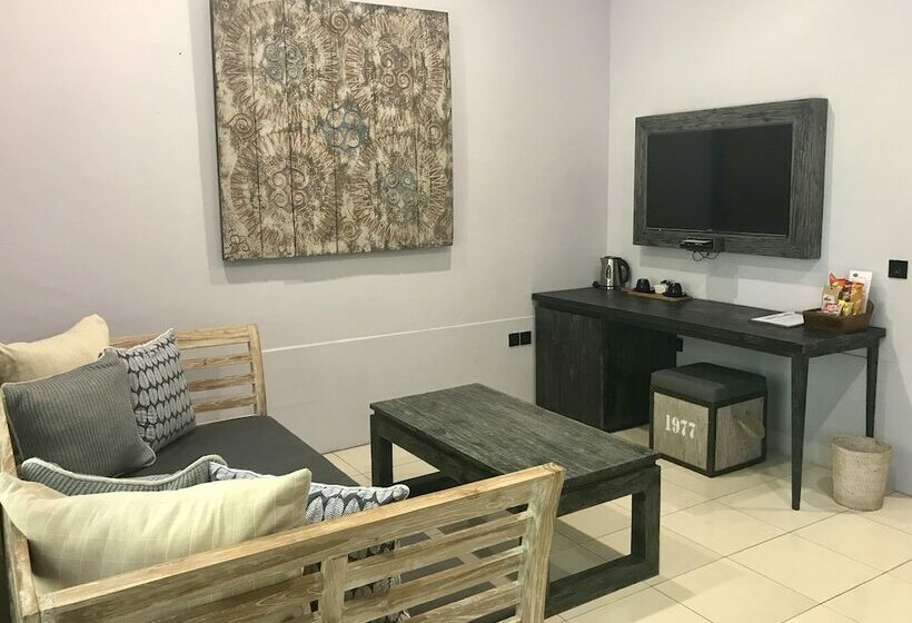 Вилла 1 Спальня, Kalua Boutique Bungalows