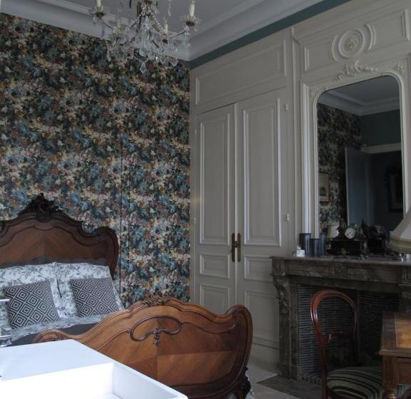 اتاق استاندارد, La Bourgogne En Ville