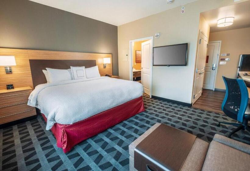 Студио Стандарт Кровать Кинг, Towneplace Suites By Marriott Toledo Oregon