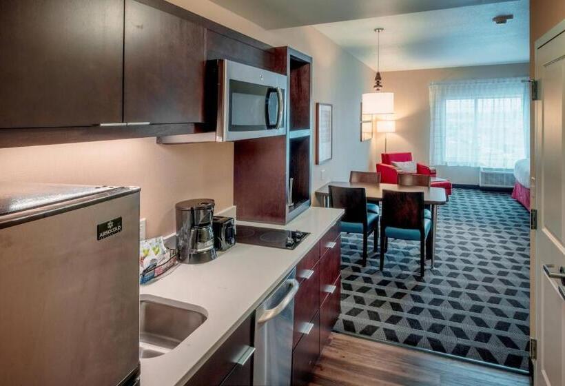 Студия Стандарт, Towneplace Suites By Marriott Toledo Oregon