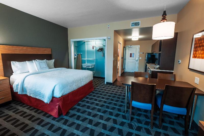 Студио Стандарт Кровать Кинг, Towneplace Suites By Marriott Toledo Oregon