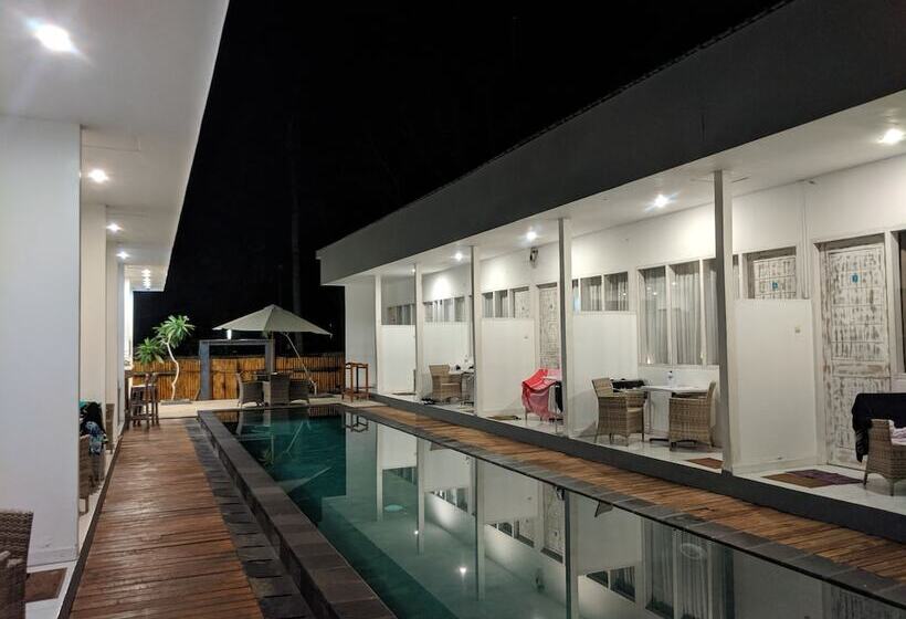 Quarto Estandar, Villa Phyphy 2