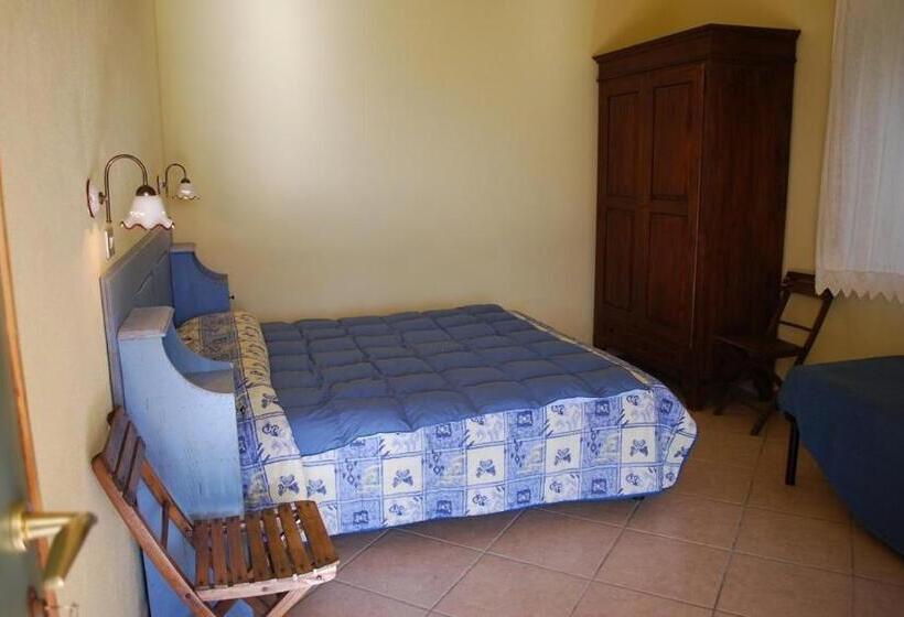اتاق استاندارد, Agriturismo Paulesa