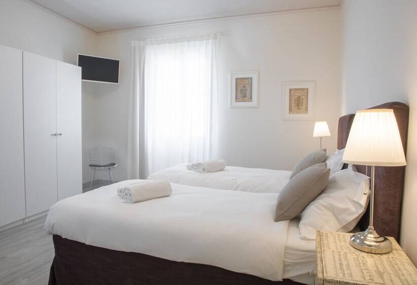 اتاق استاندارد, Dimora 16 Rooms & Garden