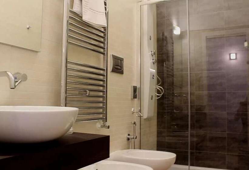 Номер Стандарт Трехместный, I Cordari B&b