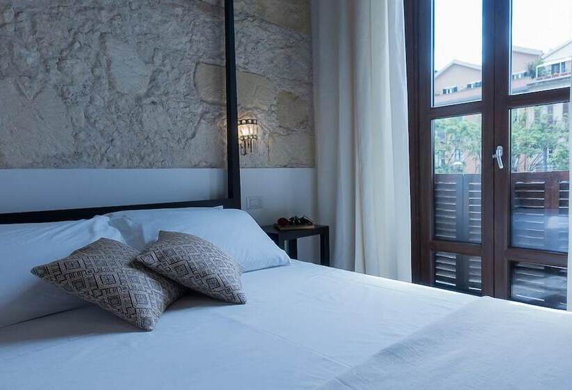 琮城市景观的豪华间, La Residenza Sul Largo