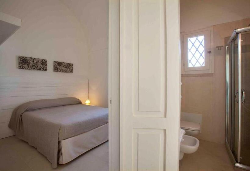 آپارتمان سوپریور 1 خوابه, Santa Marina Masseria Del Salento