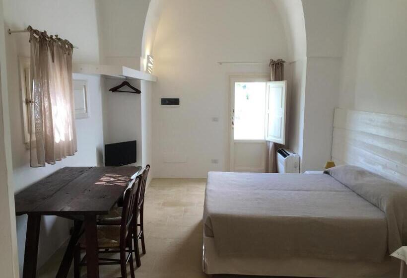 آپارتمان 1 خوابه, Santa Marina Masseria Del Salento