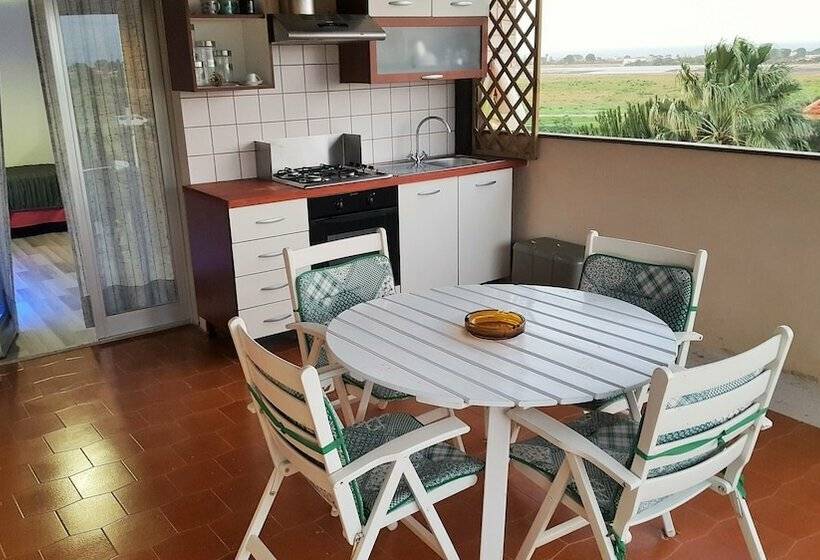 Номер Стандарт с Террасой, Villa Rosa Dei Venti