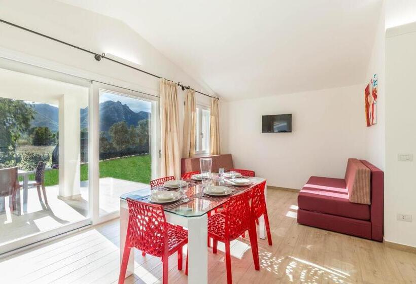 Апартаменты Superior 1 Спальня, Ville D'ogliastra