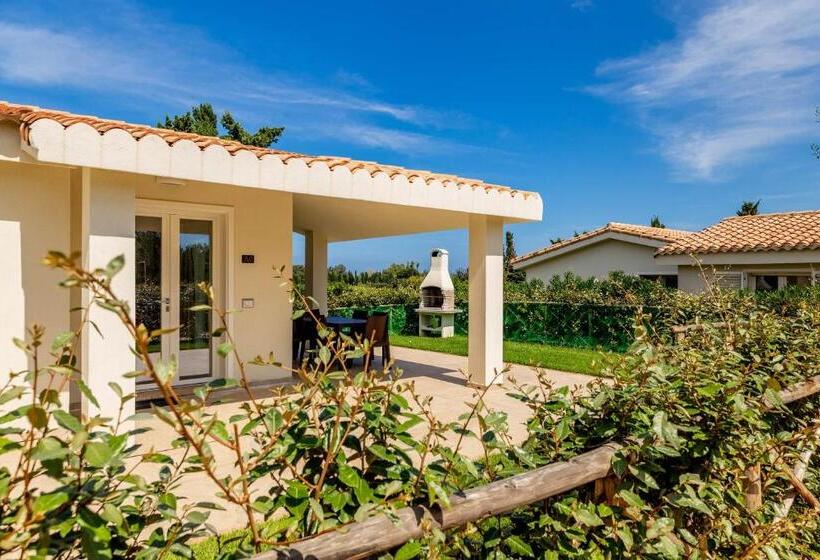 Апартаменты 1 Спальня, Ville D'ogliastra