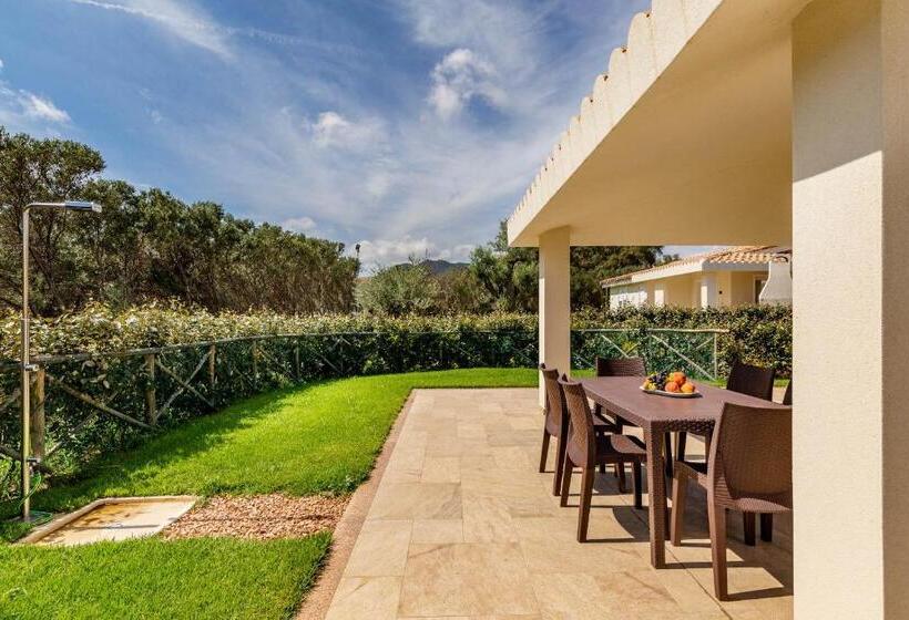 Апартаменты 1 Спальня, Ville D'ogliastra