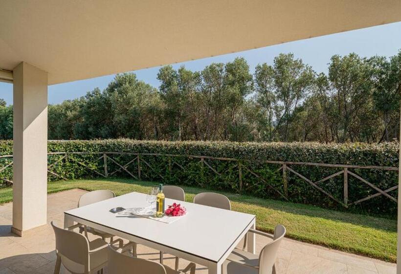 Апартаменты Superior 1 Спальня, Ville D'ogliastra