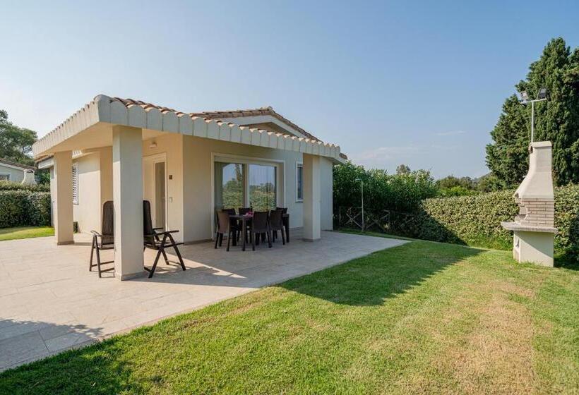 Апартаменты 1 Спальня, Ville D'ogliastra