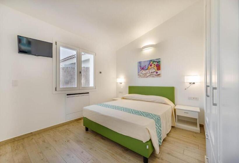 Апартаменты 1 Спальня, Ville D'ogliastra
