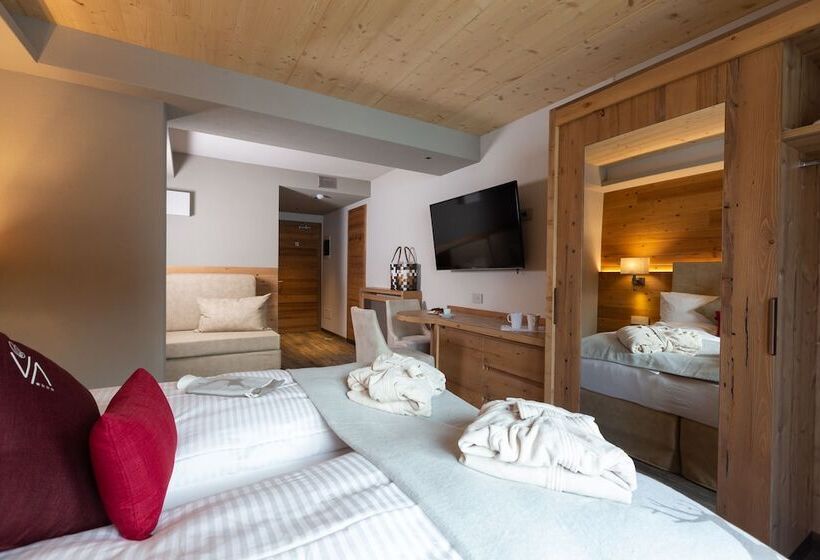 اتاق سوپریور سه تخته, Mont Chalet Nevada   Hotel & Spa