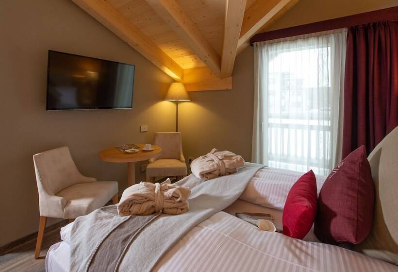 اتاق سوپریور, Mont Chalet Nevada   Hotel & Spa