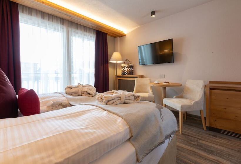 اتاق سوپریور, Mont Chalet Nevada   Hotel & Spa