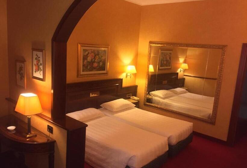 اتاق استاندارد, Motel Luna