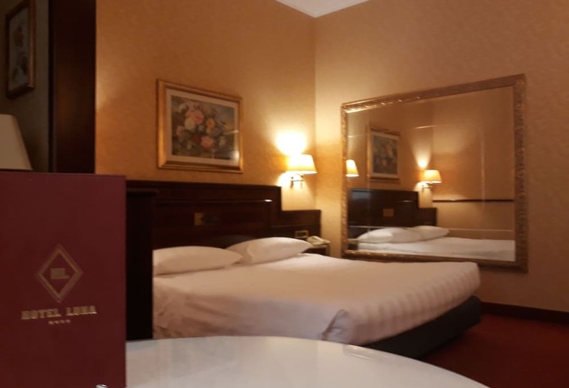 اتاق استاندارد, Motel Luna