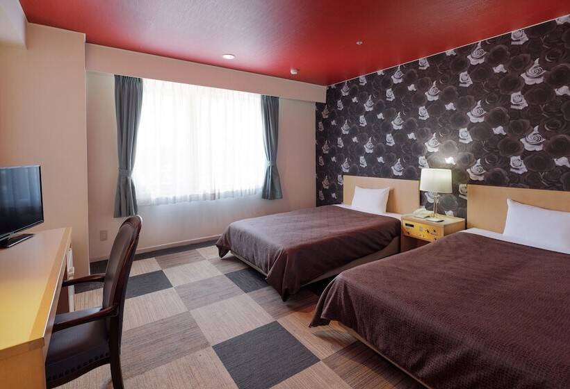 Номер Стандарт, Quintessa Hotel Iseshima