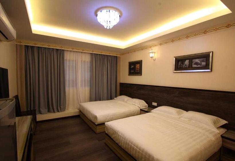 패밀리 룸, Shamrock Guest House