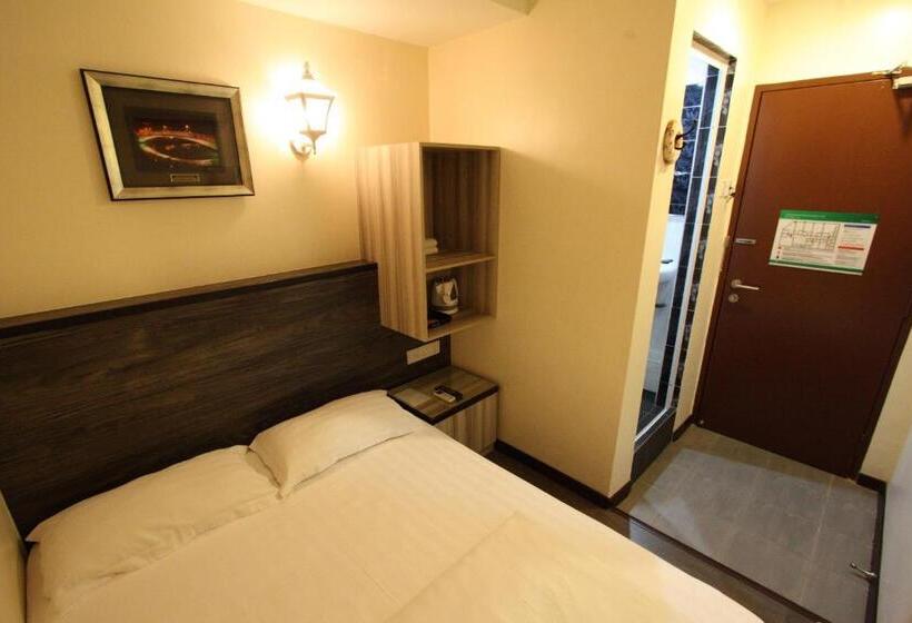 기본룸, Shamrock Guest House