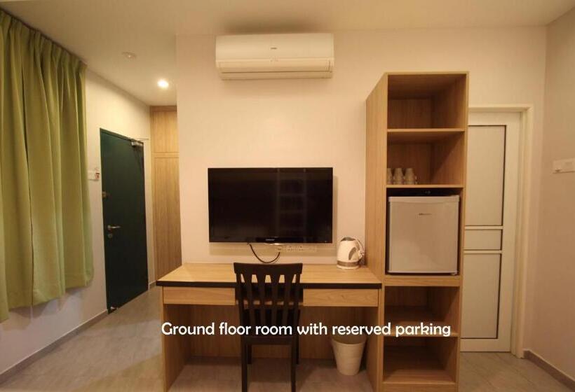 패밀리 룸, Shamrock Guest House