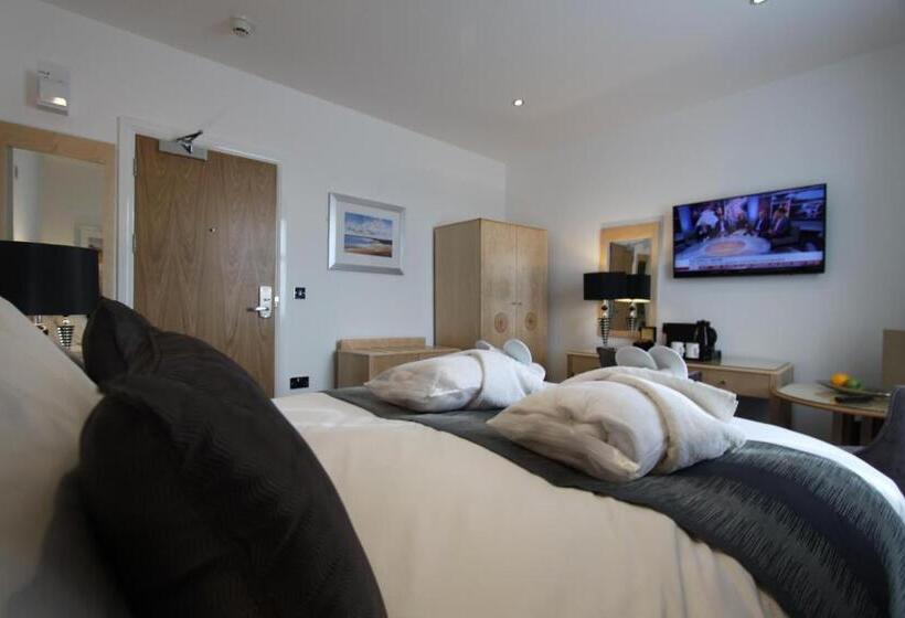 Номер Deluxe, Belgrave Sands Hotel & Spa