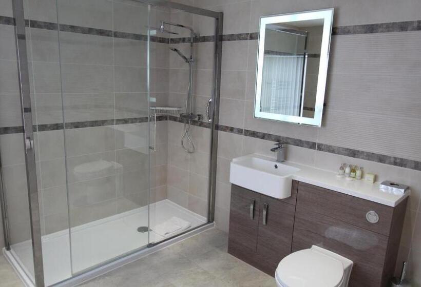 Номер Deluxe, Belgrave Sands Hotel & Spa