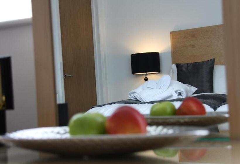 Номер Superior, Belgrave Sands Hotel & Spa