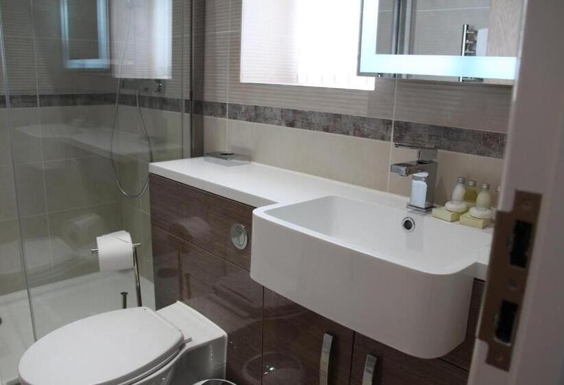Номер Deluxe Одноместный, Belgrave Sands Hotel & Spa