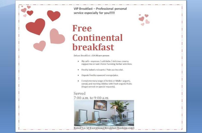 اتاق سوپریور, Bianca S House Hotel Heathrow Airport