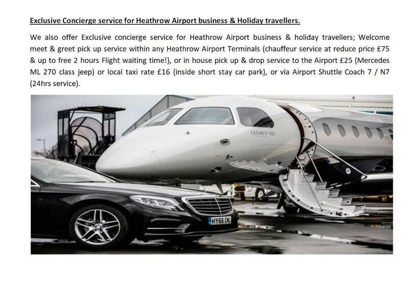 اتاق سوپریور, Bianca S House Hotel Heathrow Airport