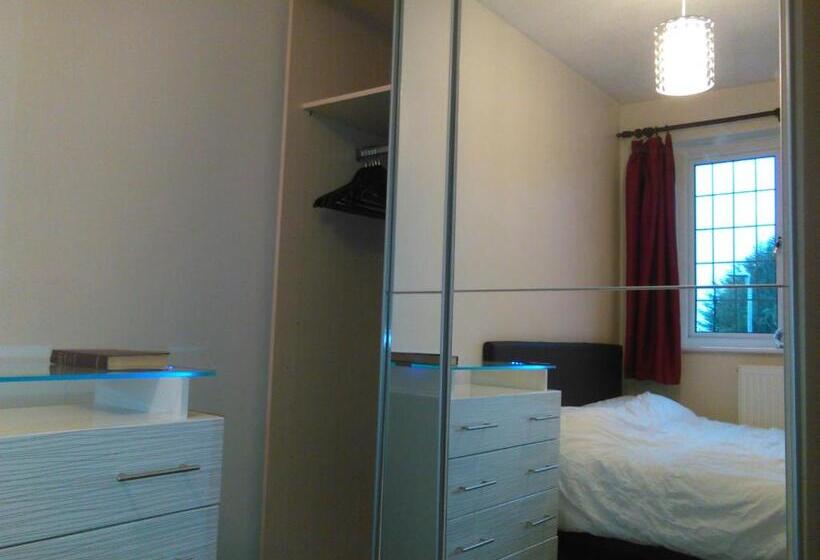 اتاق استاندارد, Bianca S House Hotel Heathrow Airport