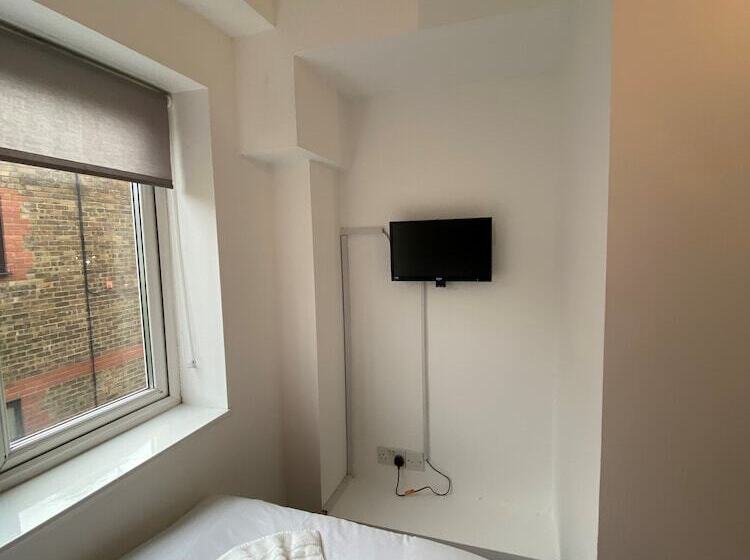 标准单人间, Buckingham Guest House For Contractors