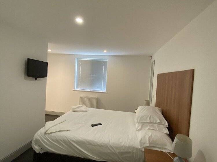 带1个卧室的公寓, Buckingham Guest House For Contractors