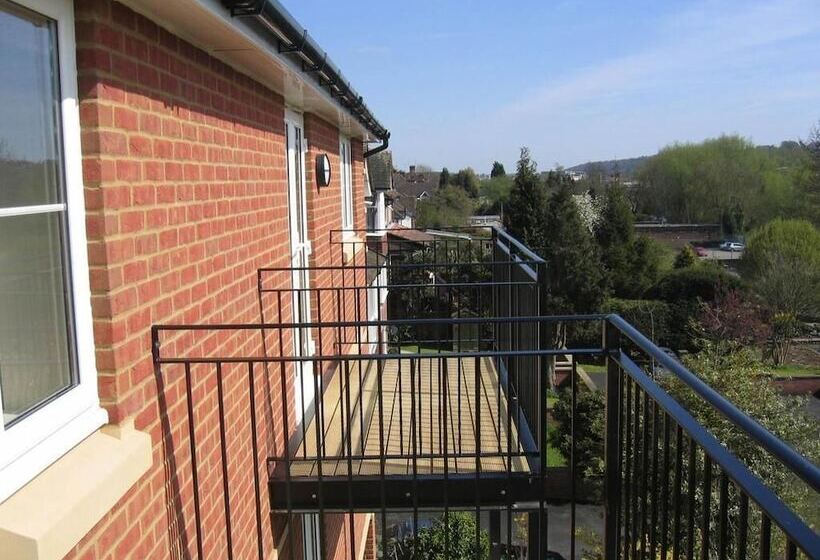 Апартаменты 2 Спальни, Buckingham Guest House For Contractors