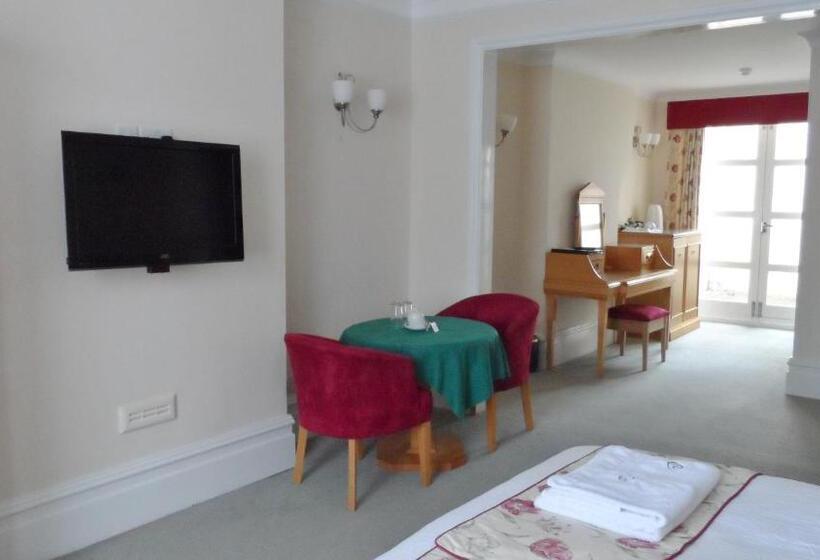 Номер Executive, Charles House   Windsor Castle