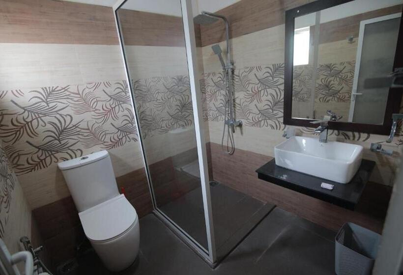 Номер Deluxe, D Plus B&b Negombo